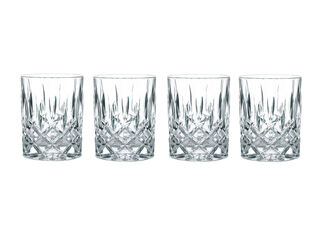 Set 4 Vasos Cristal Whisky Noblesse 295 ml,,hi-res