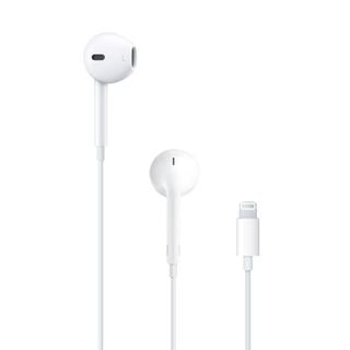 Auriculares de iluminación, auriculares para dormir con conector Lightning  para iPhone X/XS/XS Max/XR iPhone 8 iPhone 7/7 Plus Apple iOS con micrófono