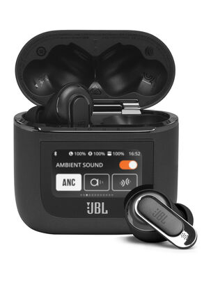 Audífonos Bluetooth TWS Tour Pro 2 Negro,,hi-res