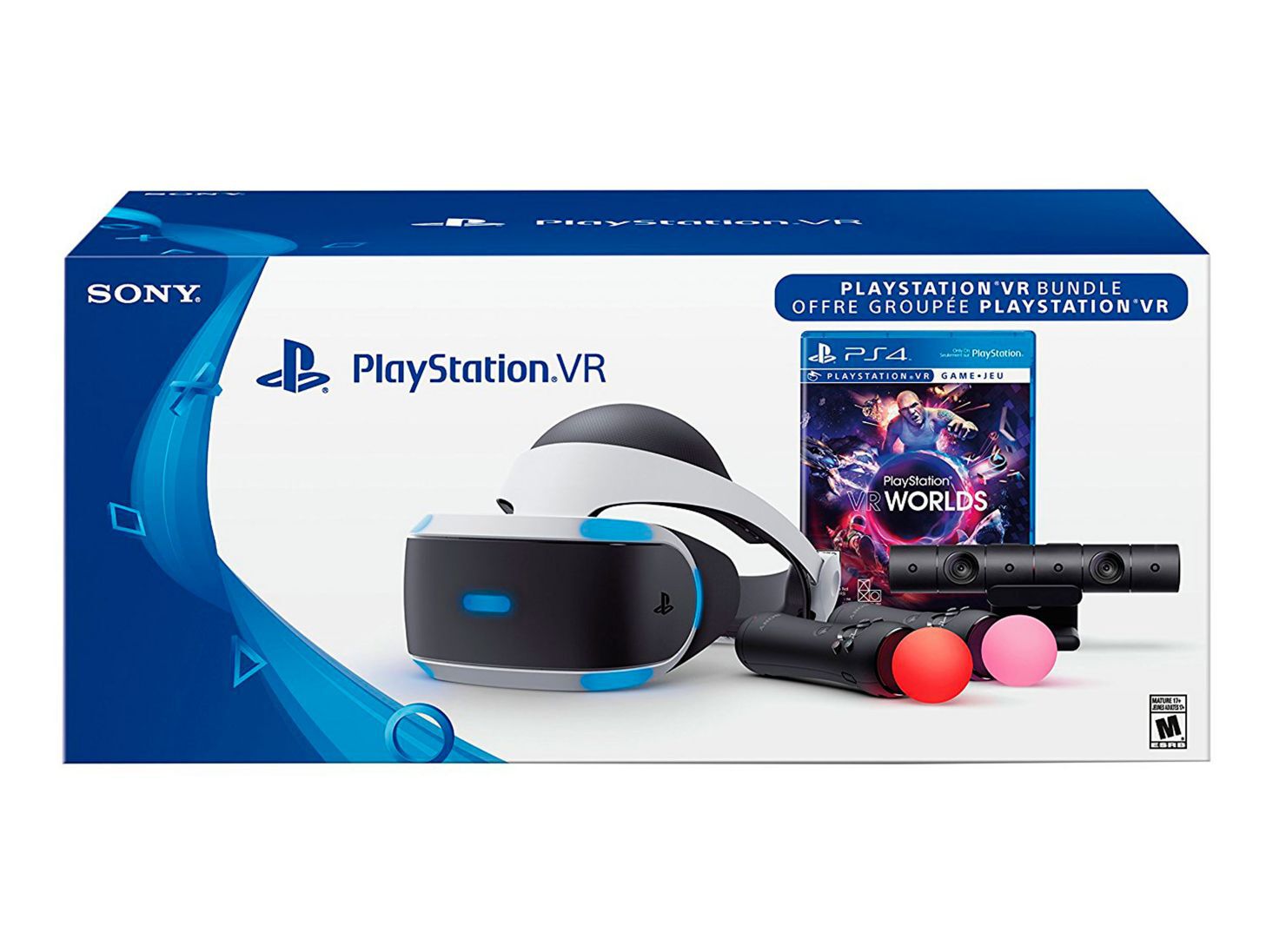 PlayStation VR Bundle PS4 - Consolas PlayStation | Paris.cl