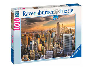 Ravensburger Puzzle Gran Nueva York 1000 piezas Caramba,,hi-res
