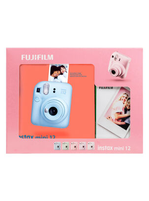 Cámara Instantánea Fujifilm Mini 11 Lila + Estuche + 20 Películas Instax a  precio de socio