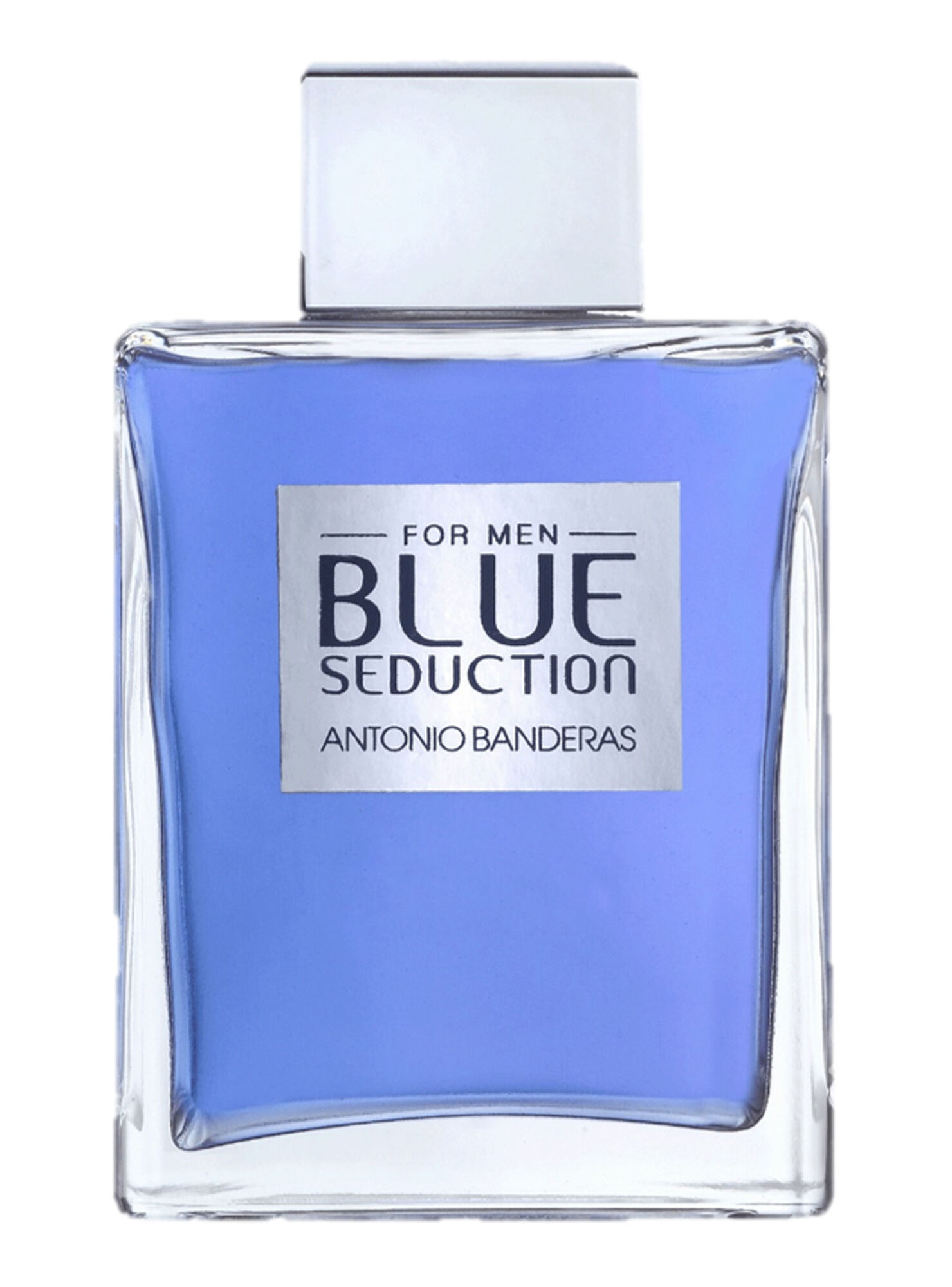 Perfume Antonio Banderas Blue Seduction Hombre EDT 200 ml - Perfumes Hombre  | Paris.cl