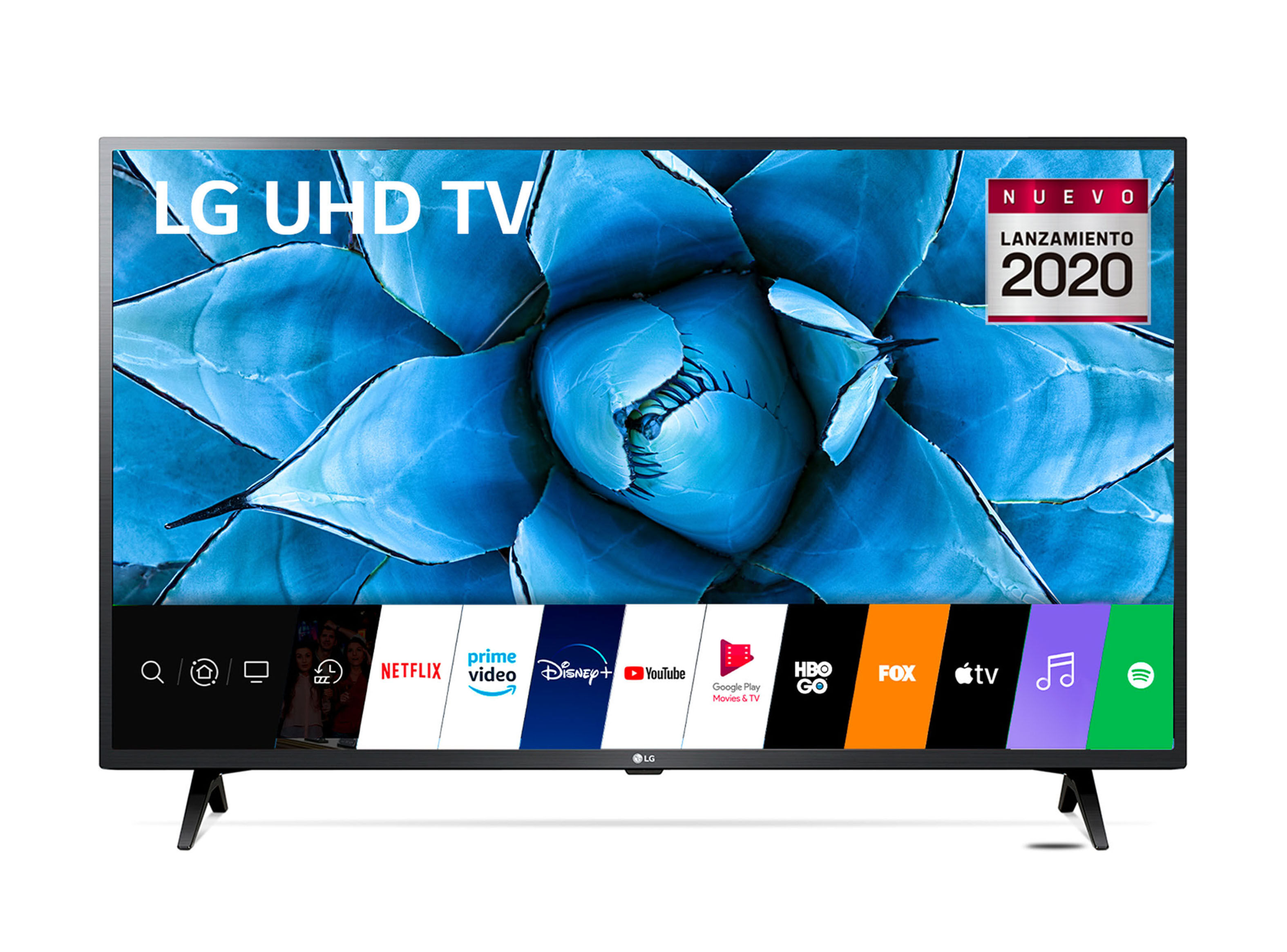 Televisor LG 50 50UR7300PSA Led Ultra HD 4K (2023)