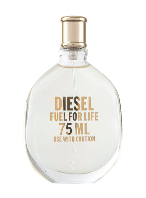 Perfume Diesel Fuel For Life Mujer EDP 75 ml - Perfumes Mujer | Paris.cl