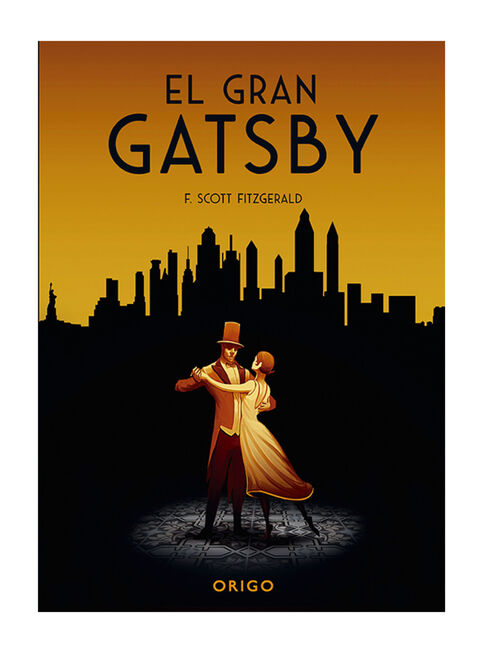 Libro El Gran Gatsby - Scott Fitzgerald - Libros | Paris.cl