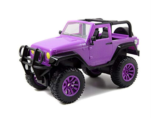 Jeep Jada Toys Girlmazing Big Foo Tec - Juguetes Radiocontrolados | Paris.cl