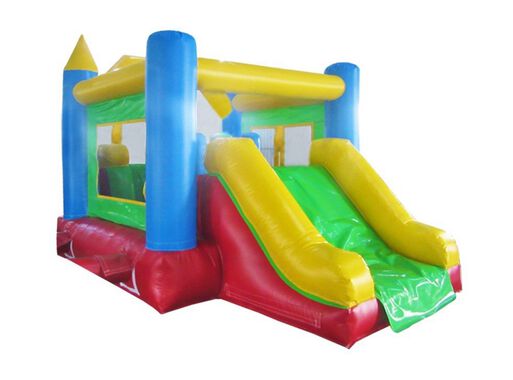 Castillo Inflable Pro A 4 x 3 Talbot - Juegos inflables | Paris.cl