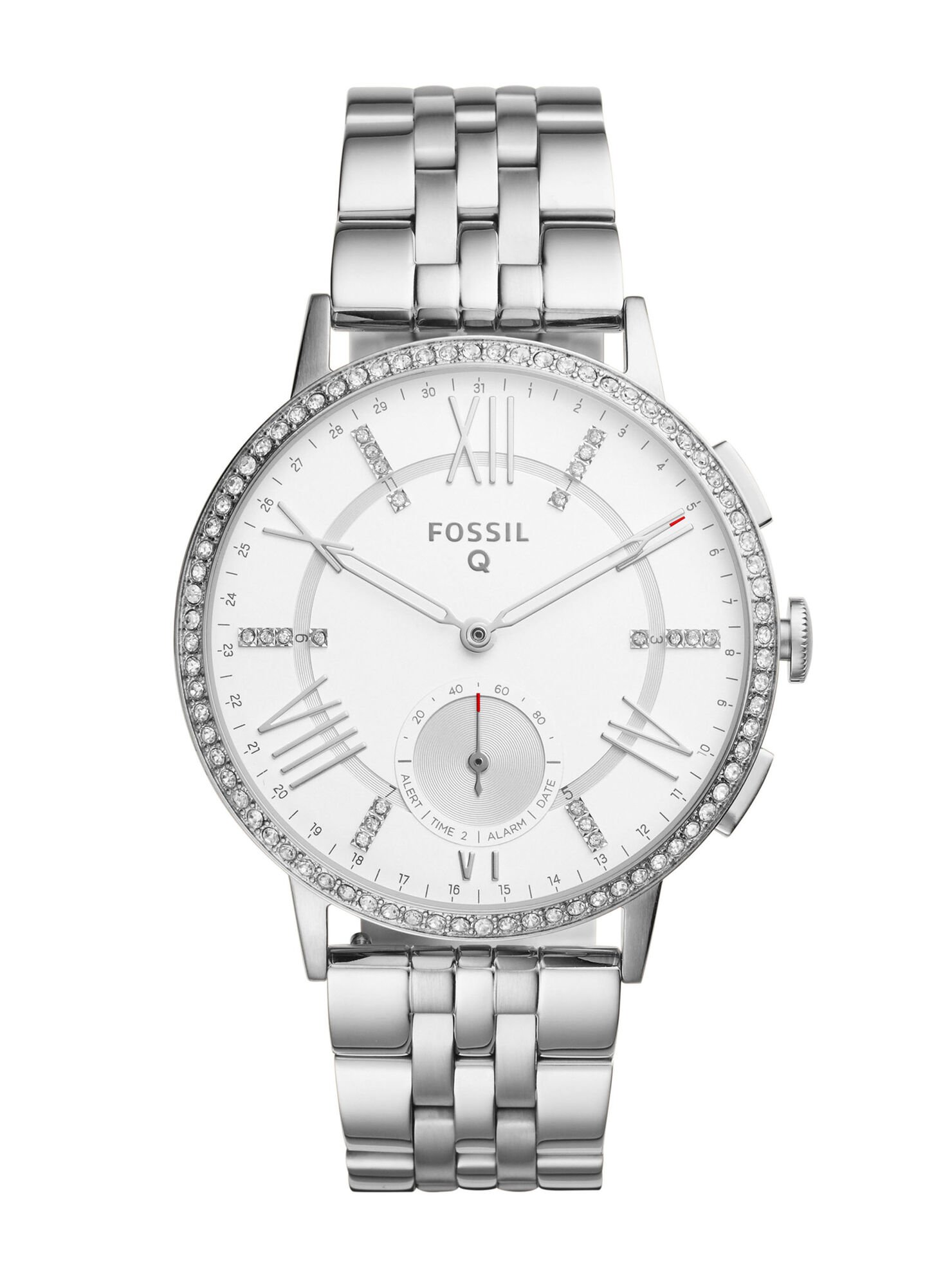 Con fecha de Recitar Flecha Reloj Mujer Smartwatch Hibrido Fossil - Relojes | Paris.cl