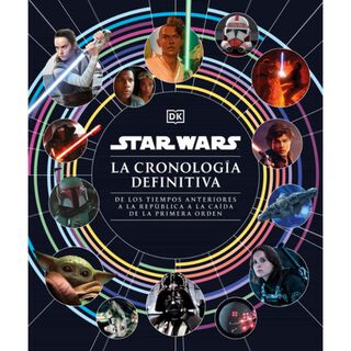 Star Wars. La Cronologia Definitiva,hi-res