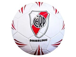 Balon De Futbol Nº5 Oficial River Plate,hi-res