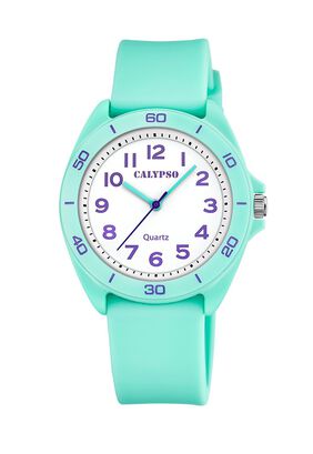 Reloj K5833/3 Blanco Calypso Infantil Junior Collection,hi-res
