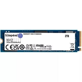 SSD Kingston NV2 de 2TB M.2 2280 NVMe PCIe Gen 4x4,hi-res