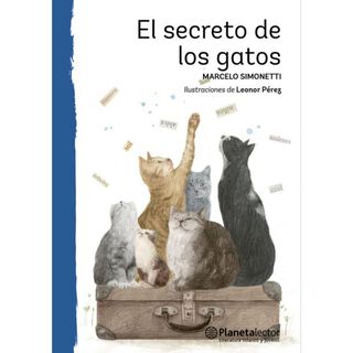 El Secreto De Los Gatos,hi-res