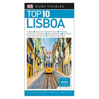 Lisboa Guía Top 10,hi-res