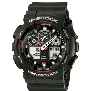 Reloj G-Shock Hombre GA-100-1A4DR,hi-res