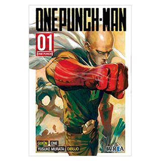 One Punch - Man 01,hi-res