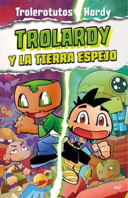 Libro TROLARDY 3 - TROLARDY Y LA TIERRA ESPEJO,hi-res