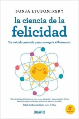 Libro La Ciencia De La Felicidad -272-,hi-res