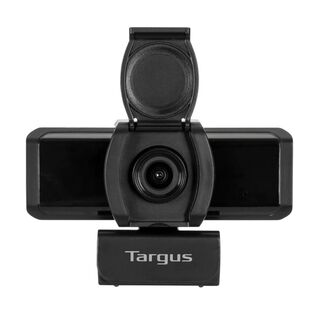 Webcam1080p Full Hd Focus Manual Targus Negro,hi-res