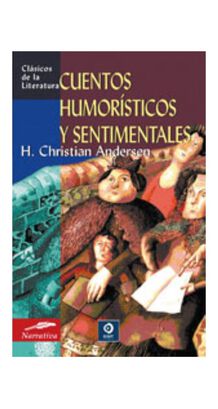 Libro Cuentos Humorísticos Y Sentimentales /895,hi-res