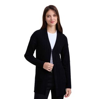 Sweater Mujer Tapado Negro I Fashion´s Park,hi-res