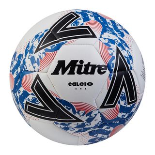 Balon Futbol Calcio Mitre Blanco T.5,hi-res