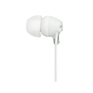 Audifonos In Ear Jack 3.5mm Blanco MDREX15P Sony,hi-res