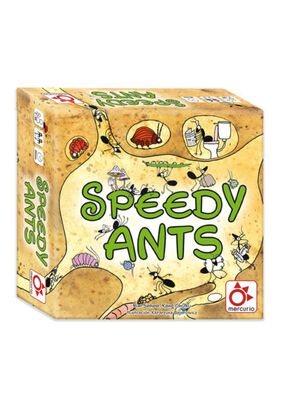 Speedy Ants,hi-res