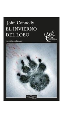 Libro El Invierno Del Lobo /768,hi-res