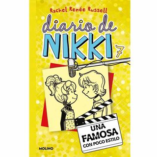 Diario De Nikki 7 Una Famosa Con Po,hi-res