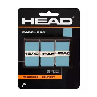 Overgrip Head Prime Tour Azul X3 Tenis/Padel,hi-res