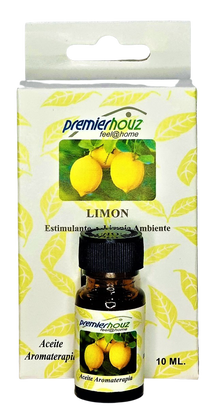 Aceite Aromaterapia Limón - Premier,hi-res