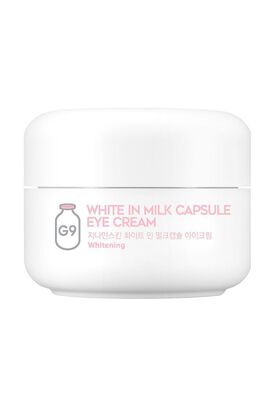Crema Tratamiento para Ojeras White In Milk Capsule Eye Cream,hi-res
