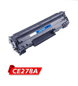 Toner compatible para Hp 78A Negro Laserjet CE278A P1606DN,hi-res