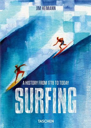 Libro 40 - SURFING -GB,hi-res