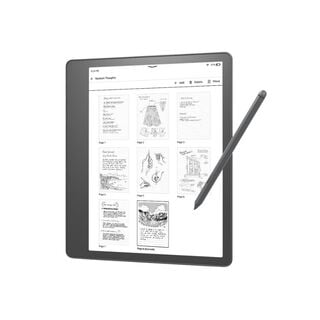 Kindle Scribe - Ereader con pantalla de 10.3 pulgadas, Almacenamiento 64GB, incluye lápiz premium.,hi-res