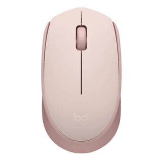 Mouse Logitech M170 Inalámbrico Rosado 1000dpi,hi-res