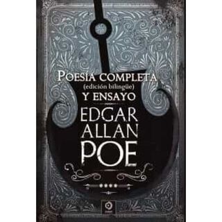 Edgar Allan Poe Obras Completas  Volumen IV,hi-res