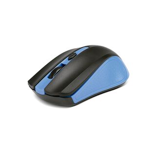 Mouse Inalámbrico 1600dpi 4Bot Xtech Galos XTM-310BL Azul,hi-res