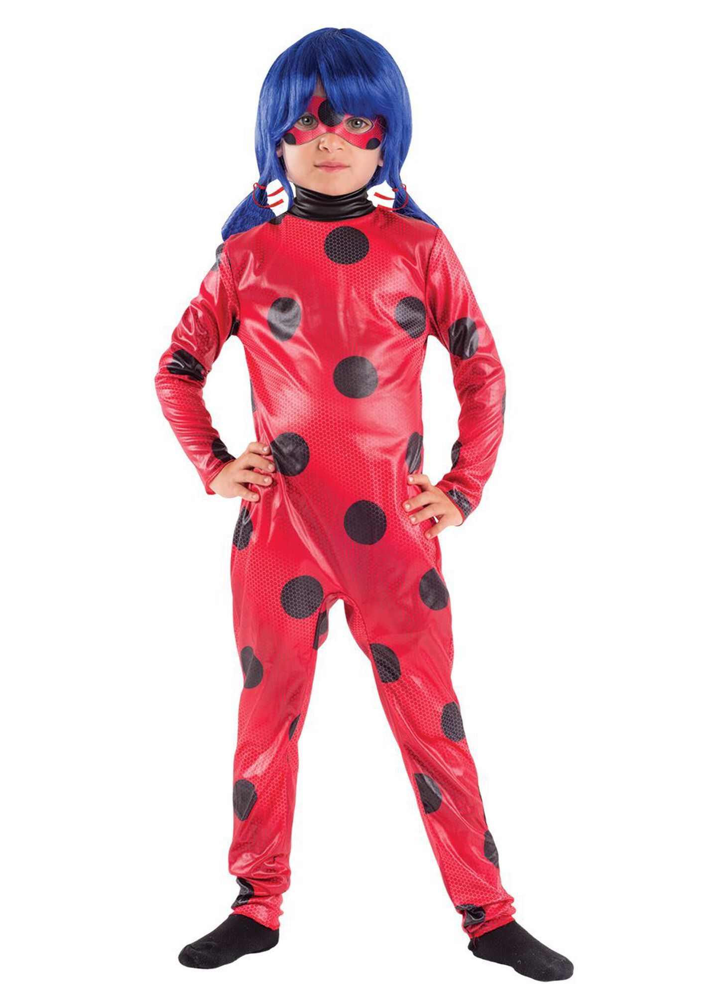 Disfraz Ladybug Original Talla 7-8 años | Paris.cl