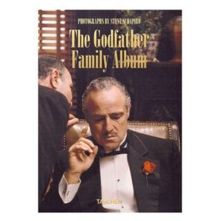 Libro 40 - Steve Schapiro. The Godfather Family Album,hi-res