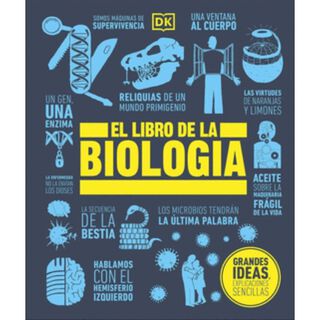 El Libro De La Biologia,hi-res