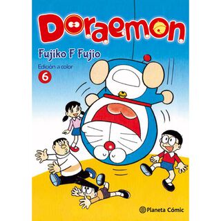 Doraemon Color nº 06/06,hi-res