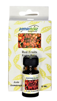 Aceite Aromaterapia Frutos Rojos - Premier,hi-res