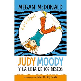 Judy Moody Y La Lista De Los Deseos,hi-res