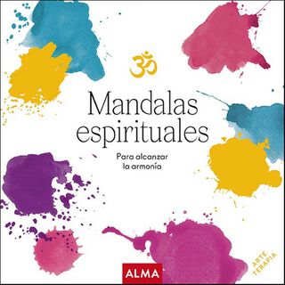LIBRO MANDALAS ESPIRITUALES /314,hi-res