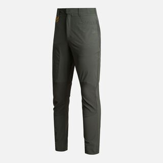 Pantalon Hombre Lennox Q-Dry Slim Fit Pants Verde Militar Lippi I24,hi-res