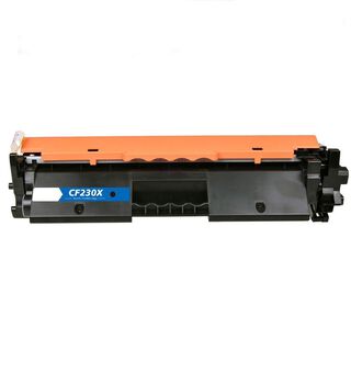 Toner compatible para Hp 30X Negro CF230X Laserjet Pro M227FDW,hi-res