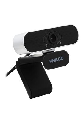 Webcam USB Profesional Full HD 1080p Philco W1152 Streaming,hi-res